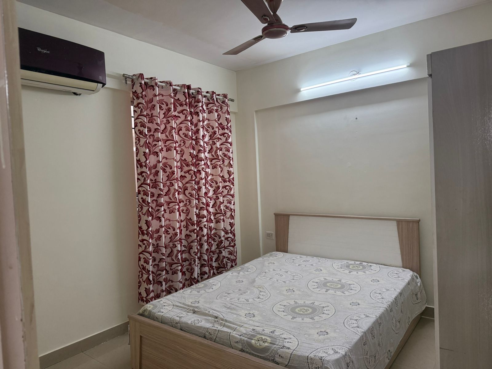 3 BHK Apartment For Rent in Confident Atik