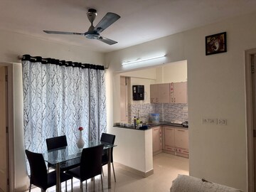 Living Room in 3 BHK Apartment at Confident Atik, Sarjapur Road – for Rent