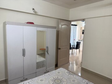 Furnished Amenities in 3 BHK Apartment at Confident Atik, Sarjapur Road – for Rent