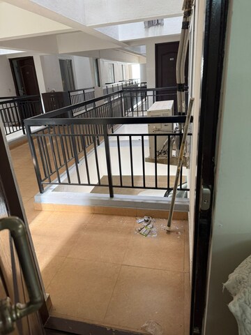 Balcony in 3 BHK Apartment at Confident Atik, Sarjapur Road – for Rent
