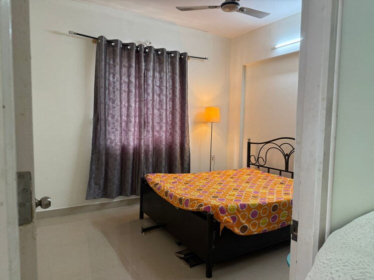 Bedroom, confident-atik 3 Bedroom 1099 Sq.Ft. Apartment In Sarjapur Road Bangalore 8923891