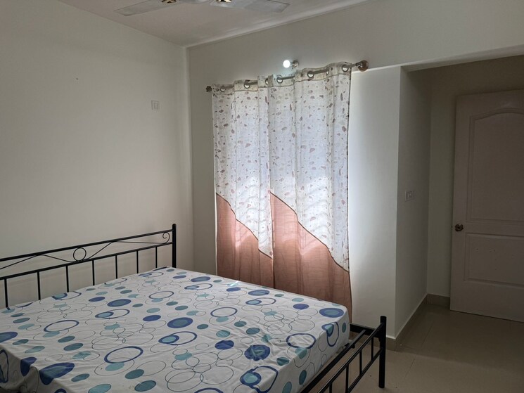 Bedroom, confident-atik 3 Bedroom 1099 Sq.Ft. Apartment In Sarjapur Road Bangalore 8923891