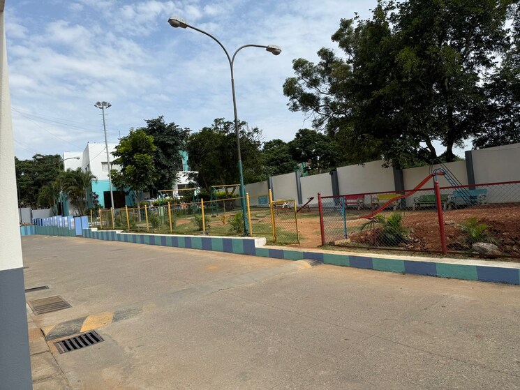 Exterior View, confident-atik 3 Bedroom 1099 Sq.Ft. Apartment In Sarjapur Road Bangalore 8923891