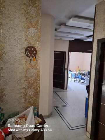 Living Room in 2 BHK Builder Floor at Pamposh Enclave – for Rent