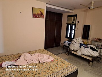 Bedroom in 2 BHK Builder Floor at Pamposh Enclave – for Rent