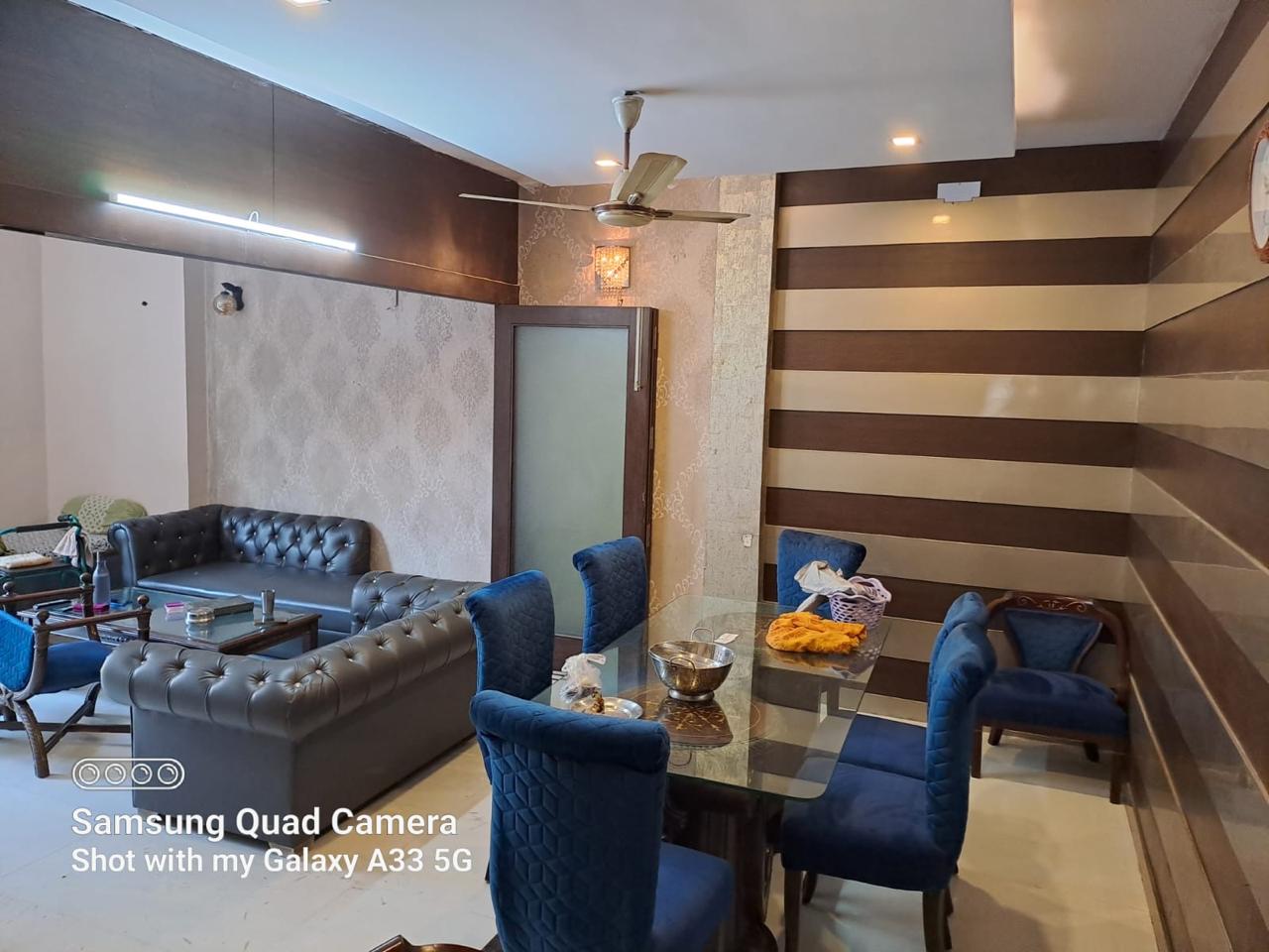 2 BHK Builder Floor For Rent in Pumposh Enclave 