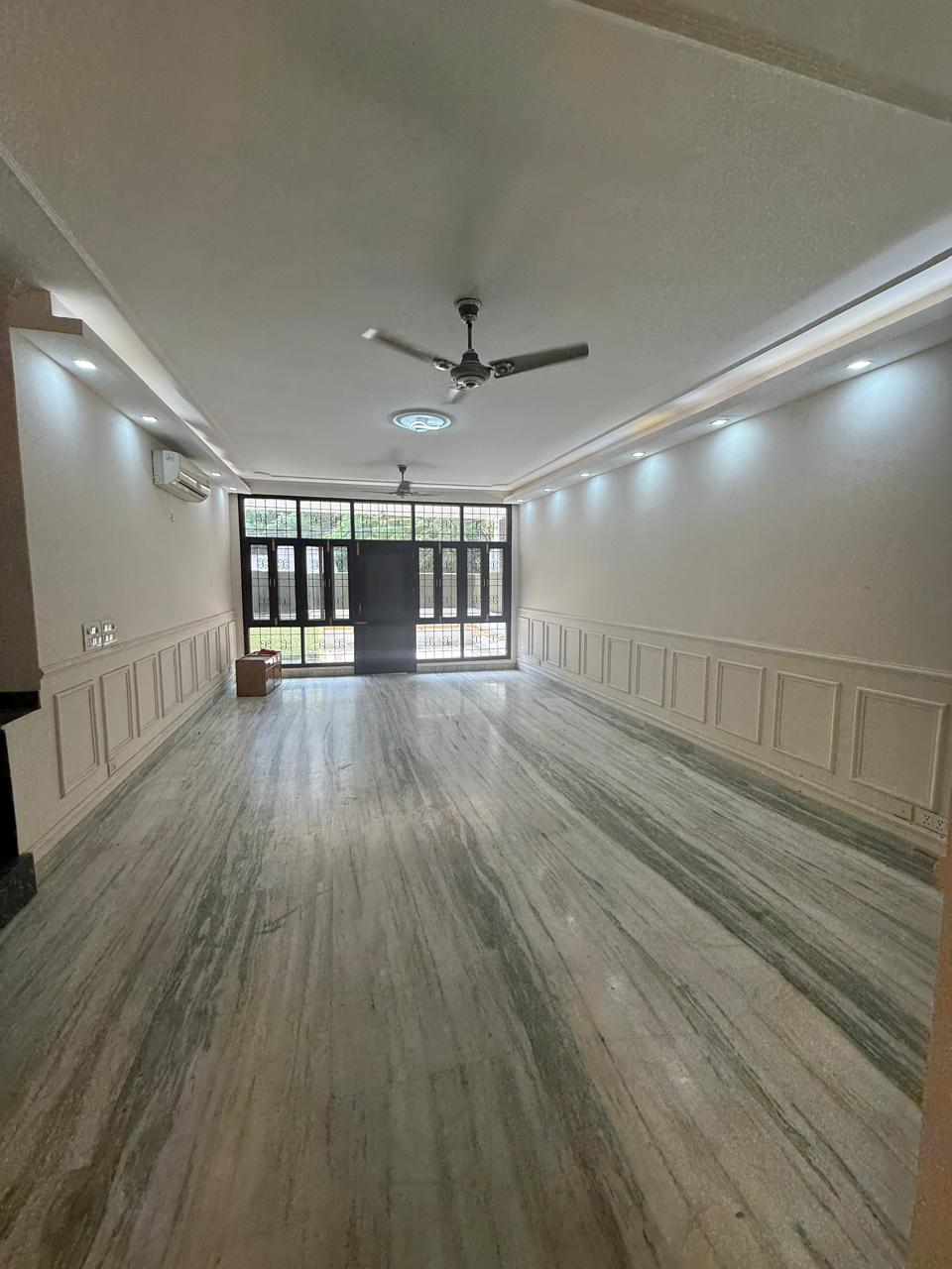 3 BHK Builder Floor For Rent in Greater Kailash 