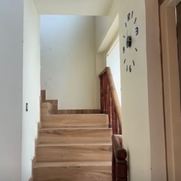 Building Lobby in 4 BHK Villa at Beta I Greater Noida – for Rent