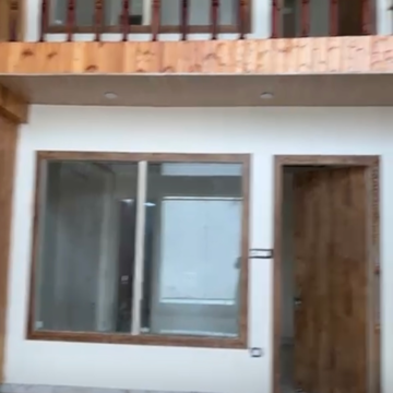 4 BHK Villa – Exterior View View at Beta I Greater Noida - for Rent