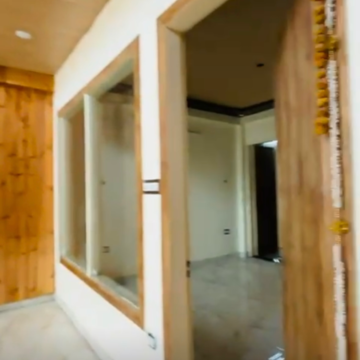 Building Lobby in 4 BHK Villa at Beta I Greater Noida – for Rent