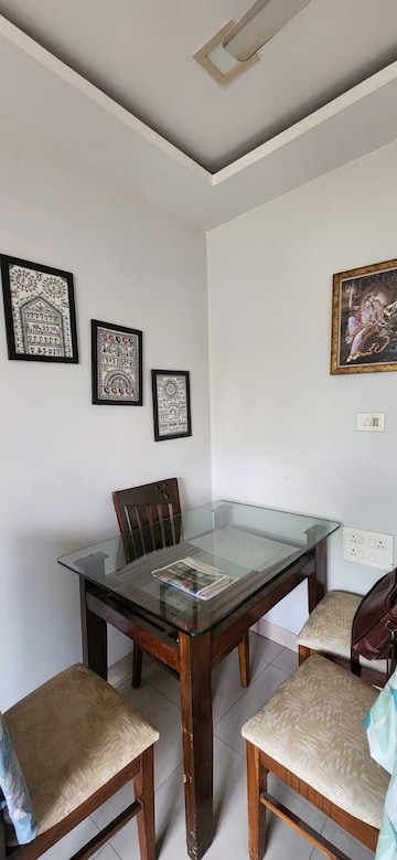 Kitchen in 2 BHK Apartment at Kanakia Samarpan, Borivali East – for Rent