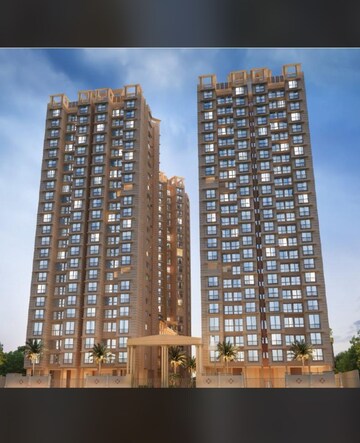 2 BHK Builder Floor For Sale in Crest Avenue CHS, Borivali West