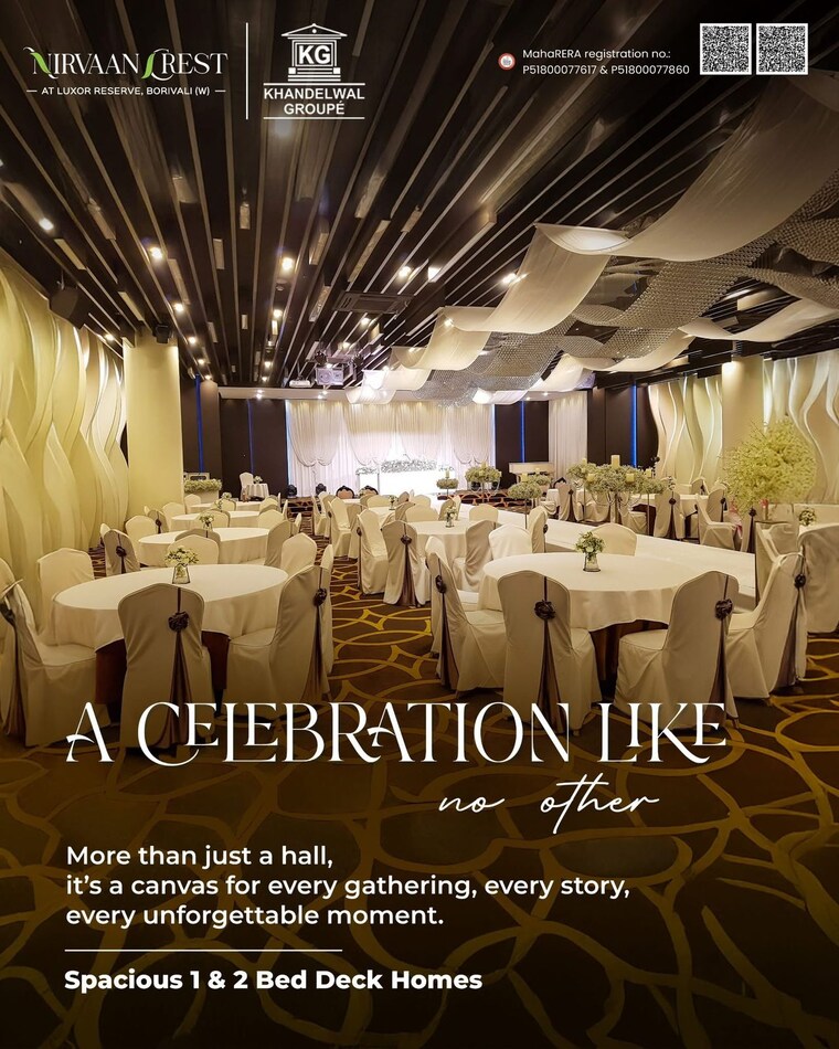 Gym, crest-avenue-chs 2 Bedroom 620 Sq.Ft. Builder Floor In Borivali West Mumbai 8923915