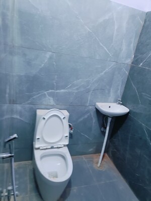 Bathroom in 3.5 BHK Independent House at Ganpatis Paradise City, Kalwar Road – for Sale