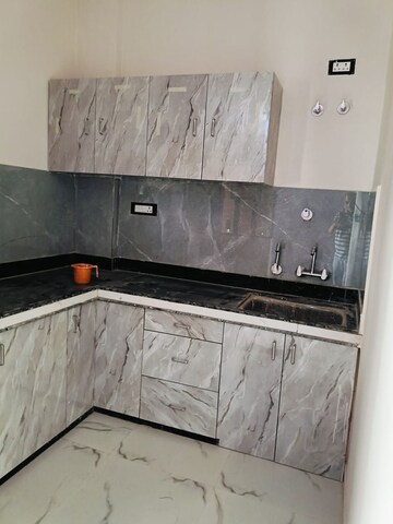 Kitchen in 3.5 BHK Independent House at Ganpatis Paradise City, Kalwar Road – for Sale