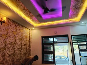 Bedroom in 3.5 BHK Independent House at Ganpatis Paradise City, Kalwar Road – for Sale