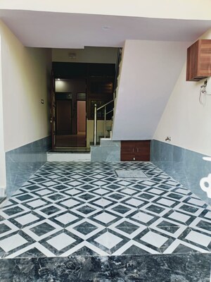 Bedroom in 3.5 BHK Independent House at Ganpatis Paradise City, Kalwar Road – for Sale