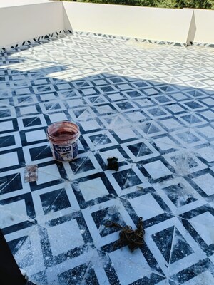 3.5 BHK Independent House – Exterior View View at Ganpatis Paradise City, Kalwar Road - for Sale