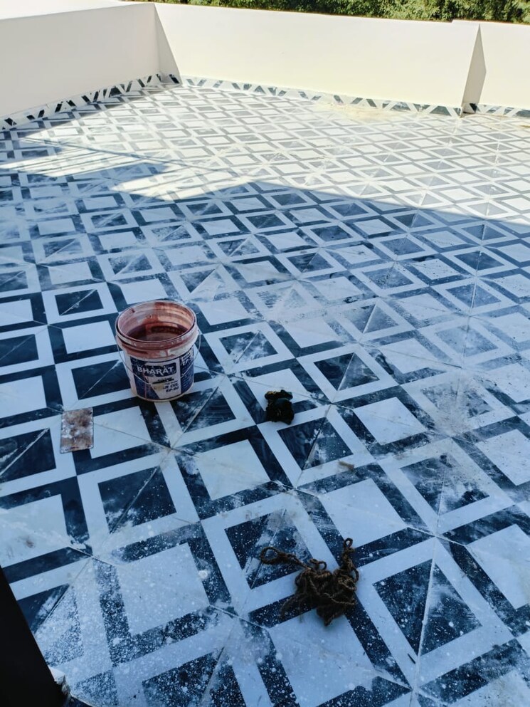 Exterior View, ganpatis-paradise-city 3.5 Bedroom 1800 Sq.Ft. Independent House In Kalwar Road Jaipur 8923932