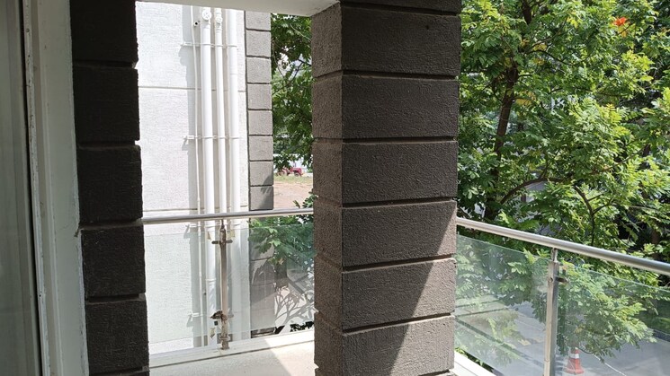 Balcony, rk-cpr-bella-vista 4 Bedroom 222 Sq.Yd. Villa In Nallagandla Hyderabad 8923960