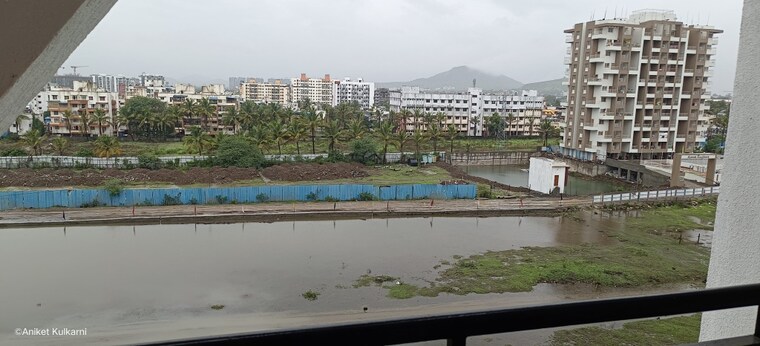 Swimming Pool, unique-k-ville 2 Bedroom 900 Sq.Ft. Apartment In Ravet Pune 8923953