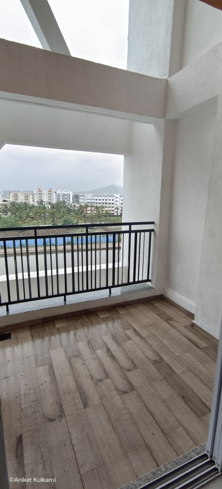Balcony, unique-k-ville 2 Bedroom 900 Sq.Ft. Apartment In Ravet Pune 8923953