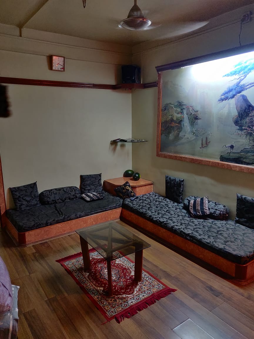 2 BHK Apartment For Rent in Rupali Heights Dahanukar Colony