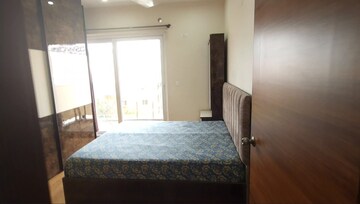 Bedroom in 3 BHK Apartment at Aswan The Marquis, Whitefield Road – for Sale