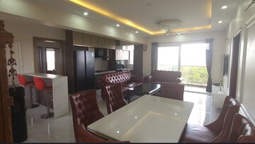 Kitchen in 3 BHK Apartment at Aswan The Marquis, Whitefield Road – for Sale