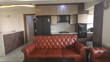 Kitchen in 3 BHK Apartment at Aswan The Marquis, Whitefield Road – for Sale