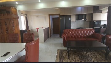 Kitchen in 3 BHK Apartment at Aswan The Marquis, Whitefield Road – for Sale