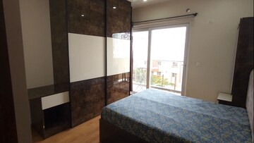 Bedroom in 3 BHK Apartment at Aswan The Marquis, Whitefield Road – for Sale