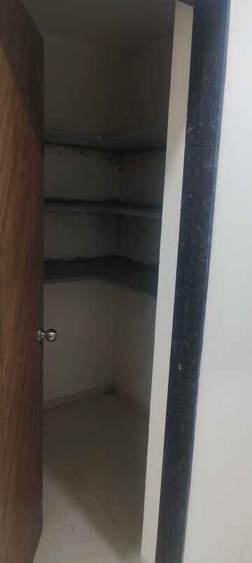 Utility Room in 3 BHK Apartment at Harni – for Rent