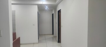 3 BHK Apartment – Exterior View View at Harni - for Rent