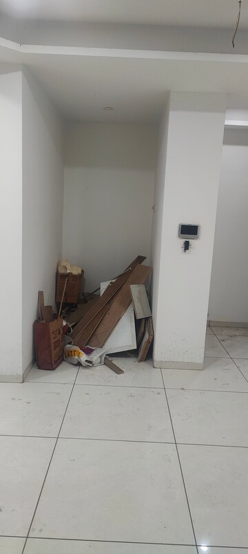 3 BHK Apartment – Exterior View View at Harni - for Rent