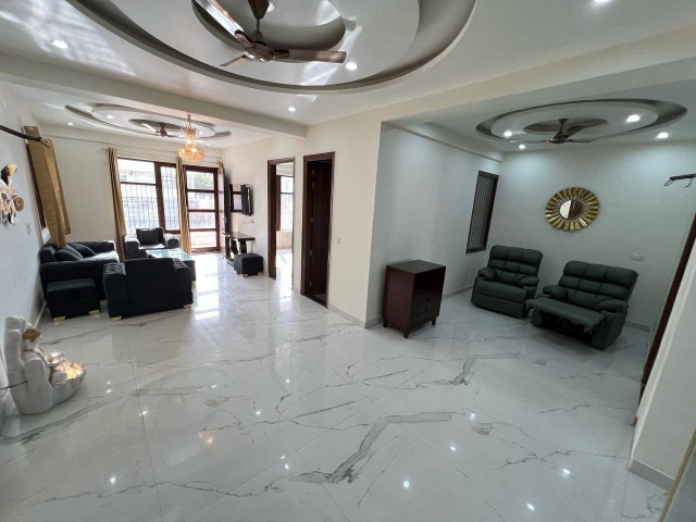 3 BHK Builder Floor For Rent in Tanvi villa