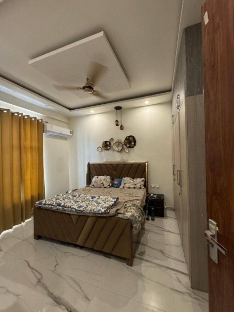 Bedroom, tanvi-villa 3 Bedroom 1850 Sq.Ft. Builder Floor In Sector 45 Gurgaon 8923973