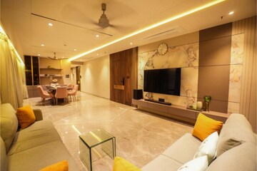 4 BHK Apartment For Sale in 111 Hyde Park, Malad East
