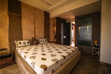 Bedroom in 4 BHK Apartment at 111 Hyde Park, Malad East – for Sale