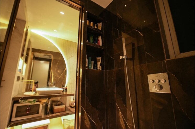 Attached Bathroom, 111-hyde-park 4 Bedroom 1800 Sq.Ft. Apartment In Malad East Mumbai 8923958
