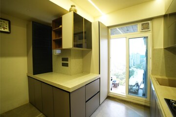 Bedroom in 4 BHK Apartment at 111 Hyde Park, Malad East – for Sale