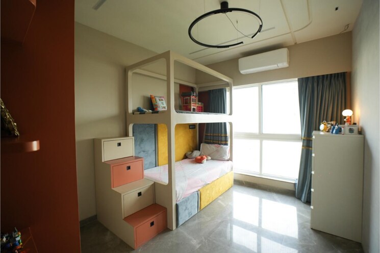 Study Room, 111-hyde-park 4 Bedroom 1800 Sq.Ft. Apartment In Malad East Mumbai 8923958