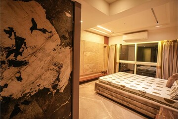 Bedroom in 4 BHK Apartment at 111 Hyde Park, Malad East – for Sale