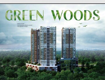 2 BHK Apartment For Sale in Pragathi Green Woods, Bowrampet