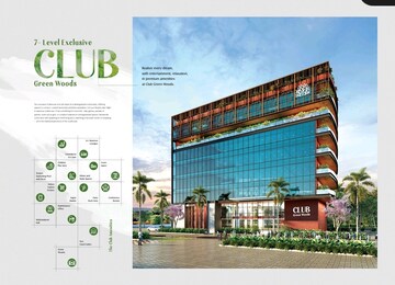 2 BHK Apartment – Exterior View View at Pragathi Green Woods, Bowrampet - for Sale