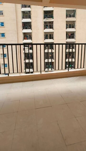 Balcony in 3 BHK Apartment at Gaur City 2 - 14th Avenue, Sector 16c Greater Noida – for Rent