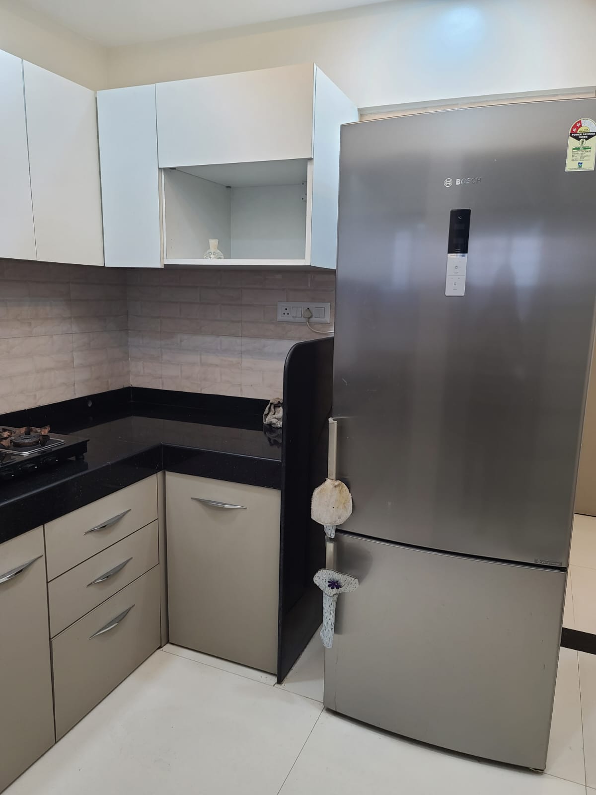 3 BHK + Extra Room Apartment For Sale in Wanwadi