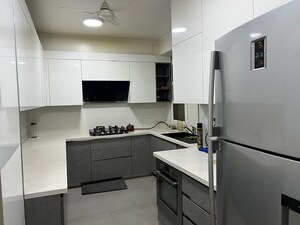 Kitchen in 4 BHK Villa at Vipul Tatvam Villas, Sector 48 – for Sale