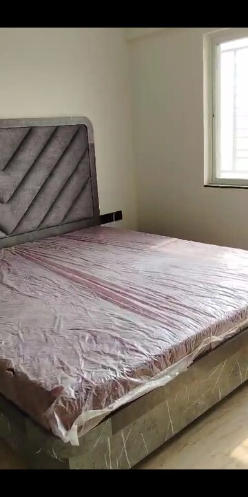 Bedroom in 3 BHK Apartment at VTP Pegasus, Kharadi – for Rent