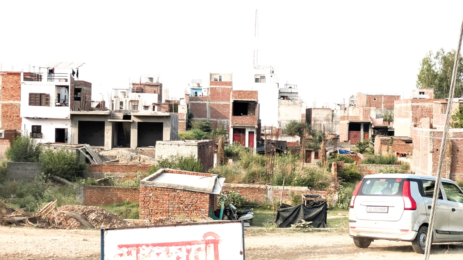Plot For Sale in Shree Nayak Vatika 
